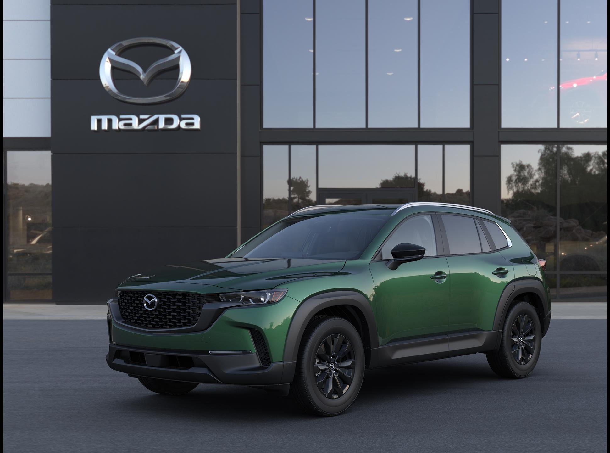 2026 Mazda Mazda CX-50 2.5 S Select AWD