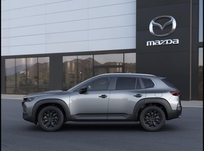 2026 Mazda Mazda CX-50 2.5 S Preferred AWD