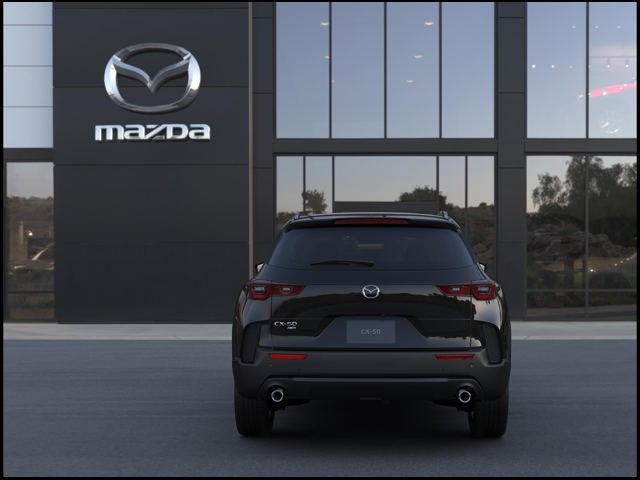2026 Mazda Mazda CX-50 2.5 S Preferred AWD