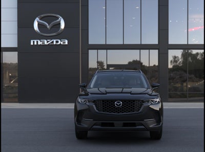 2026 Mazda Mazda CX-50 2.5 S Premium AWD
