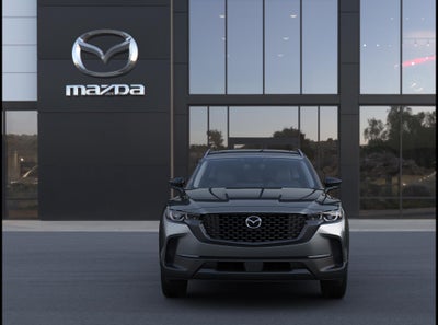2026 Mazda Mazda CX-50 2.5 S Premium AWD