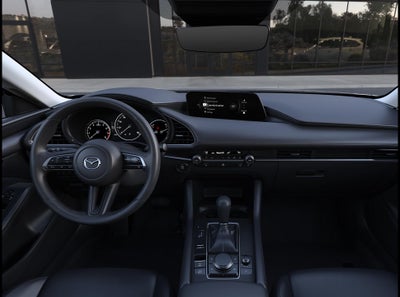 2026 Mazda Mazda3 Sedan 2.5 S Preferred