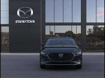 2026 Mazda Mazda3 Hatchback 2.5 S Carbon Edition AWD