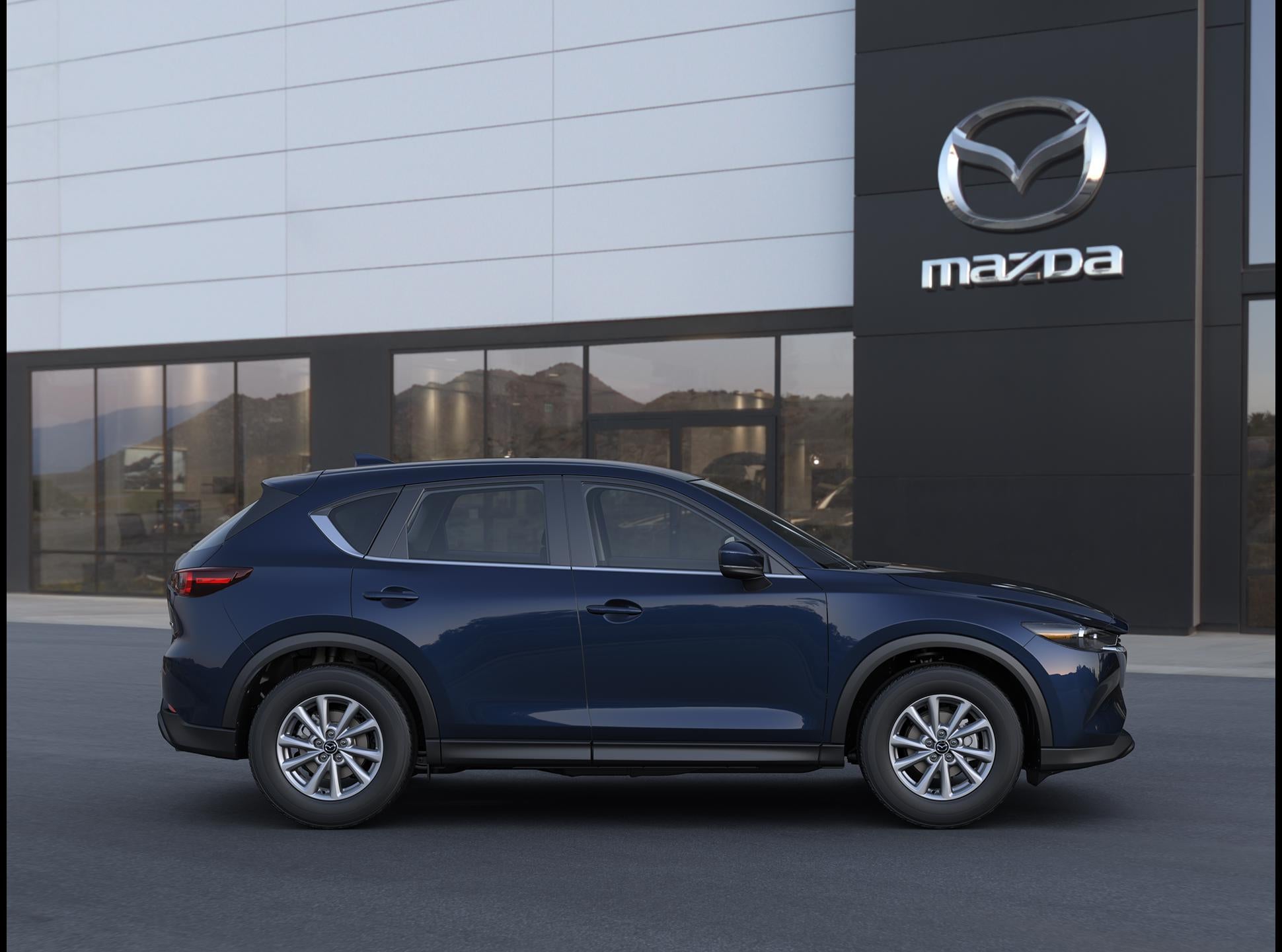2025 Mazda Mazda CX-5 2.5 S AWD