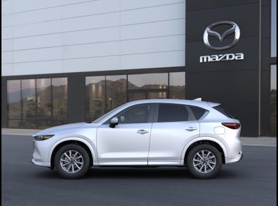 2025 Mazda Mazda CX-5 2.5 S Preferred AWD