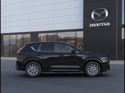 2025 Mazda Mazda CX-5 2.5 S Preferred AWD