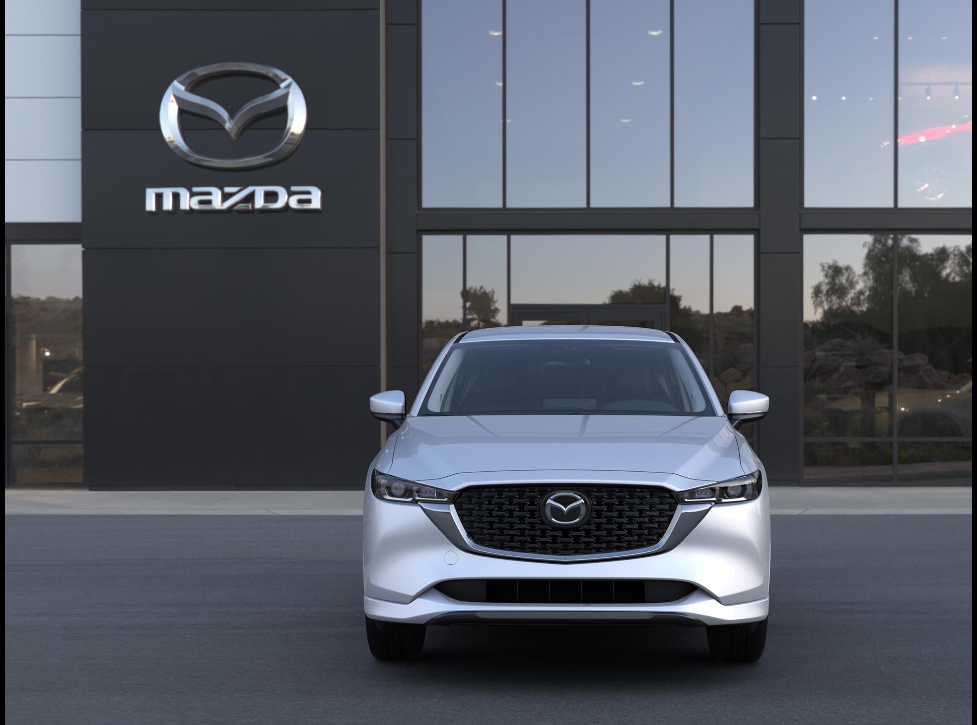 2025 Mazda Mazda CX-5 2.5 S Preferred AWD