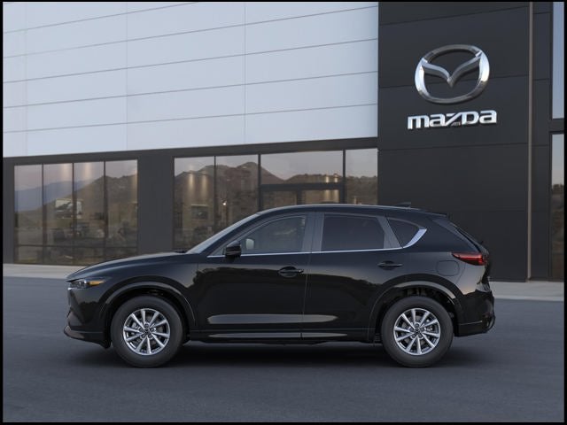2025 Mazda Mazda CX-5 2.5 S Preferred AWD