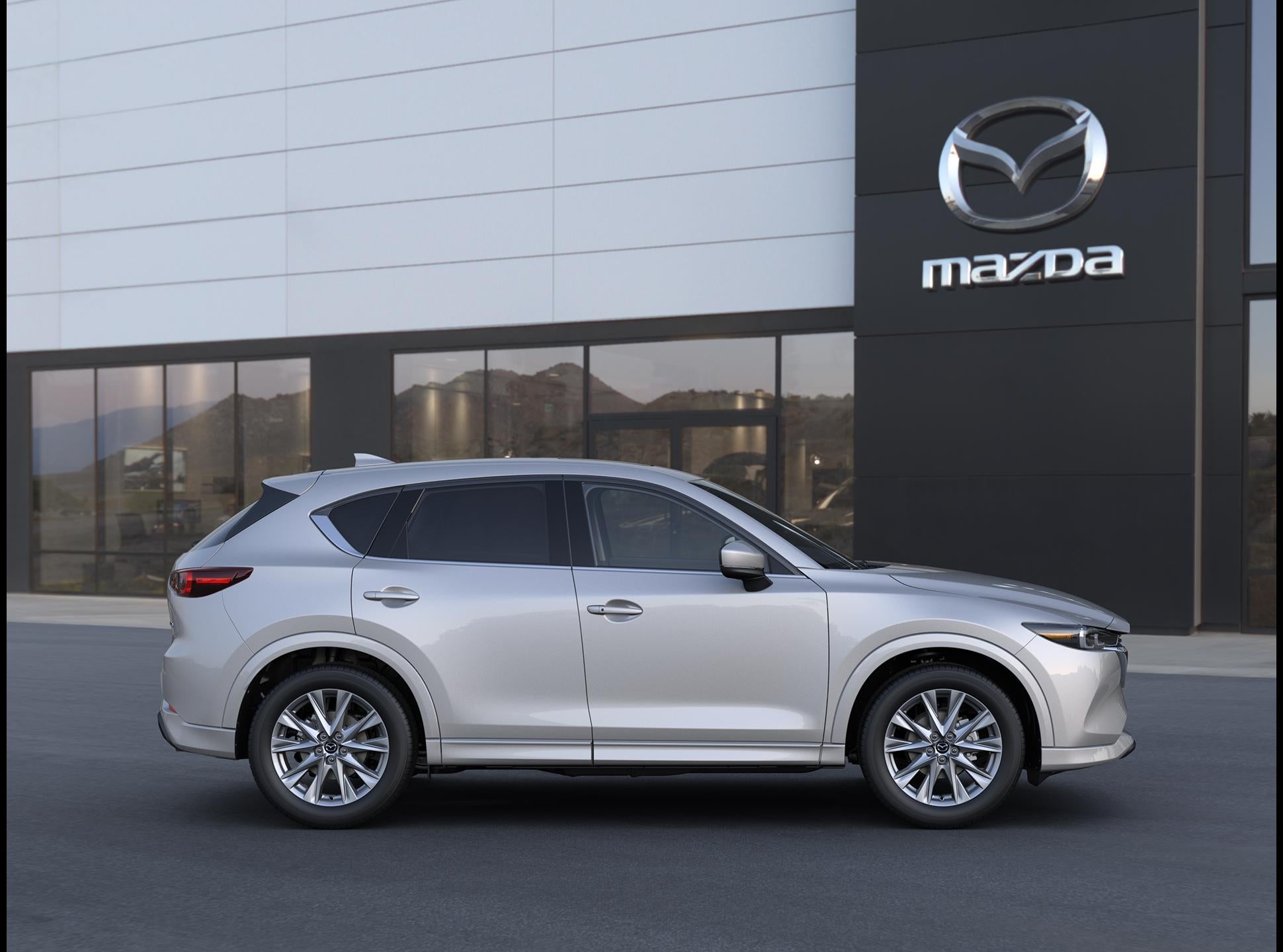2025 Mazda Mazda CX-5 2.5 S Premium Plus AWD