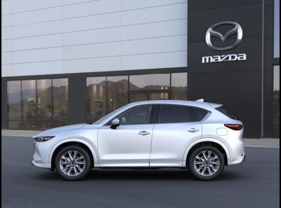 2025 Mazda Mazda CX-5 2.5 S Premium Plus AWD