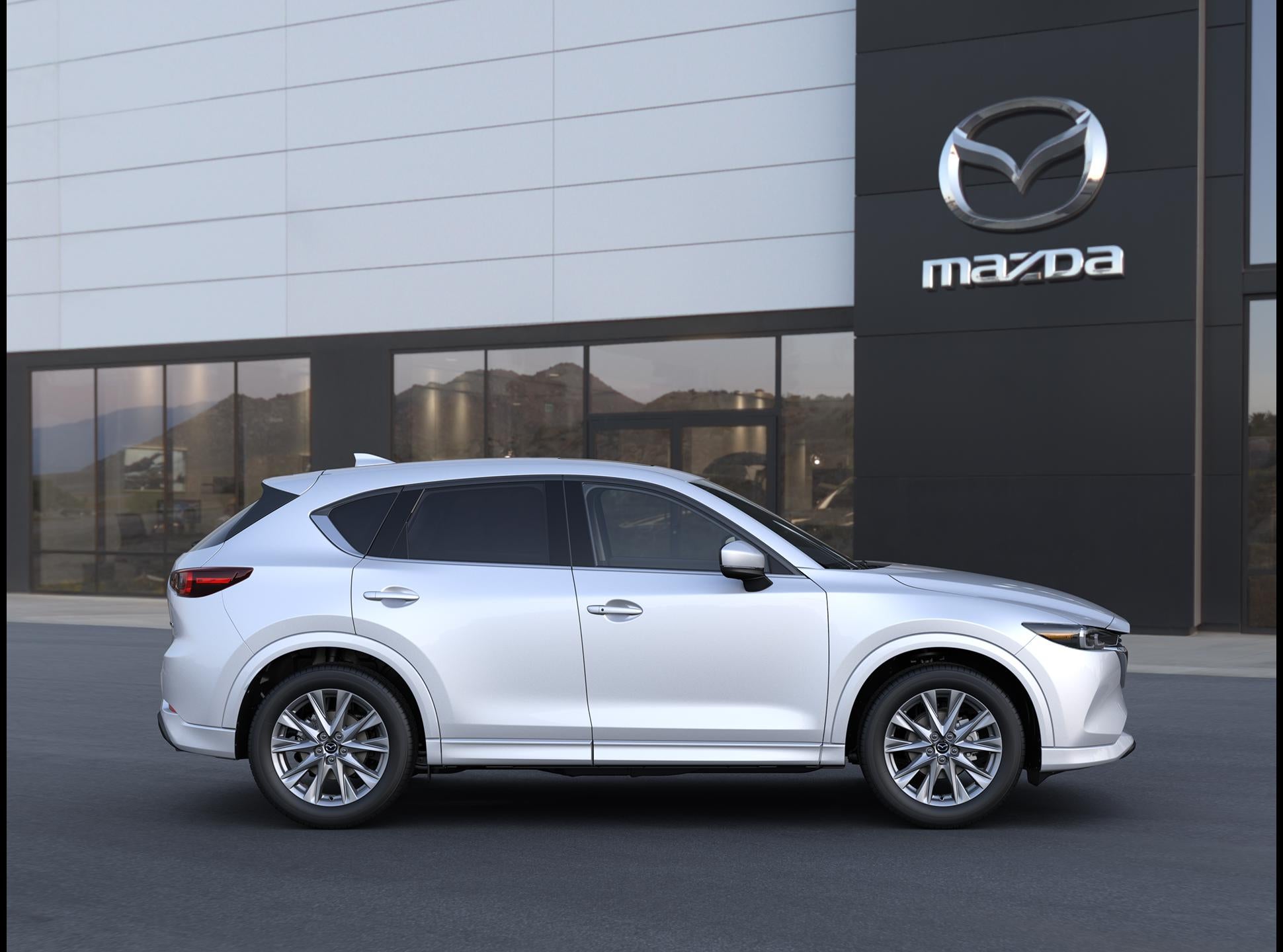 2025 Mazda Mazda CX-5 2.5 S Premium Plus AWD