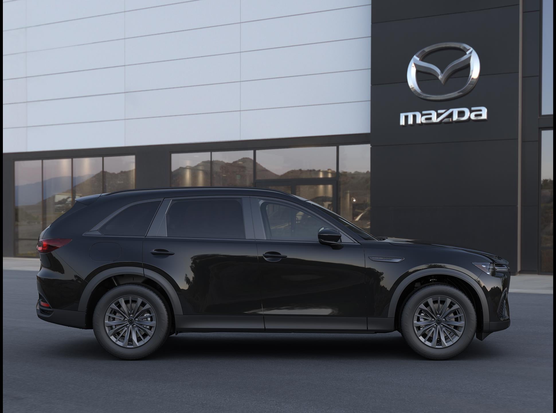 2026 Mazda Mazda CX-70 Plug-In Hybrid SC AWD