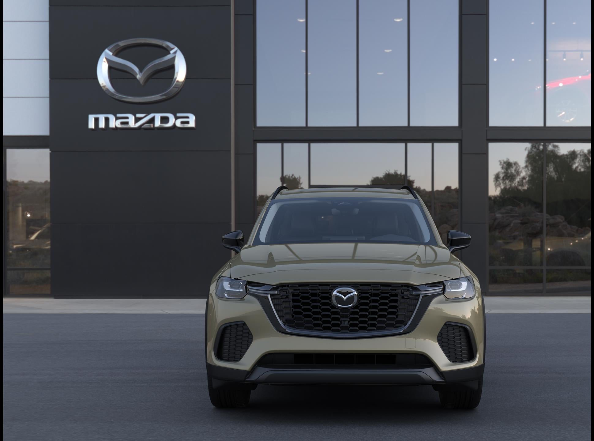 2026 Mazda Mazda CX-70 Plug-In Hybrid SC AWD