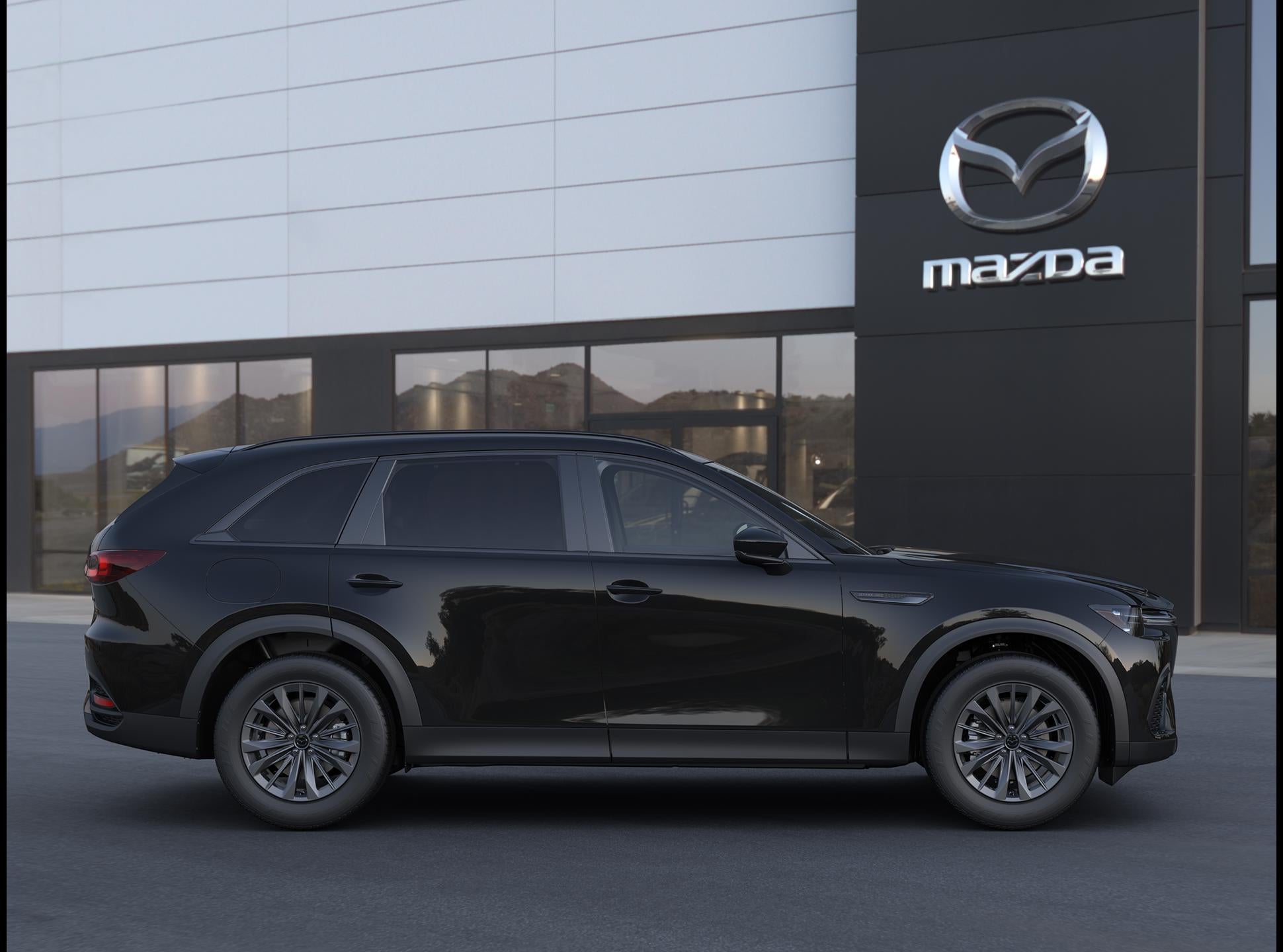 2026 Mazda Mazda CX-70 Plug-In Hybrid SC Plus AWD