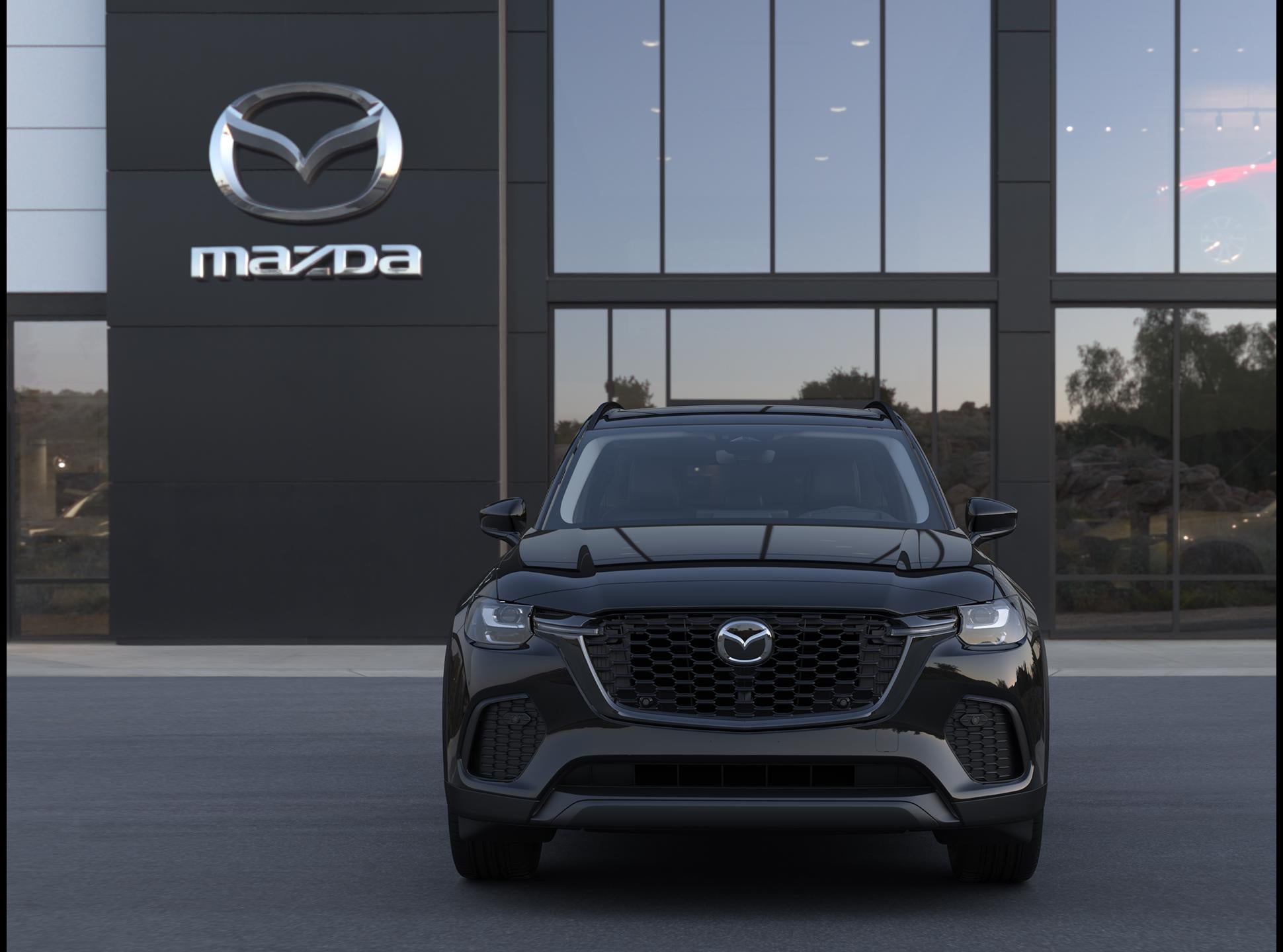 2026 Mazda Mazda CX-70 Plug-In Hybrid SC Plus AWD