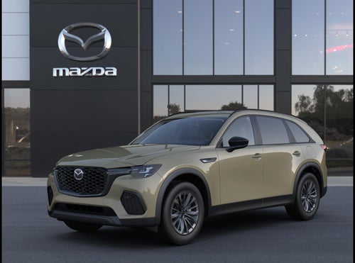 2026 Mazda Mazda CX-70 Plug-In Hybrid SC Plus AWD