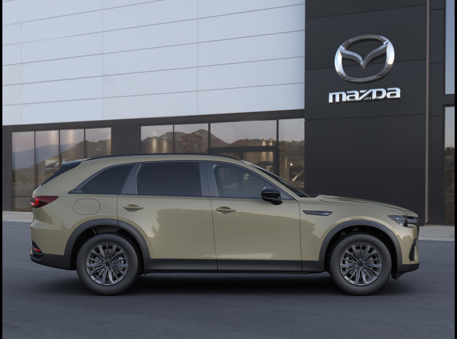 2026 Mazda Mazda CX-70 Plug-In Hybrid SC Plus AWD