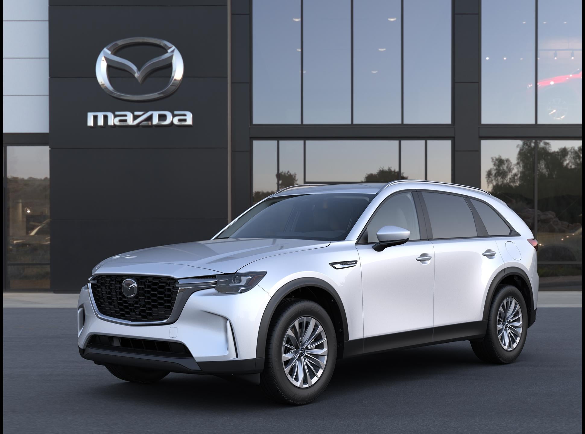 2026 Mazda Mazda CX-90 3.3 Turbo Select AWD