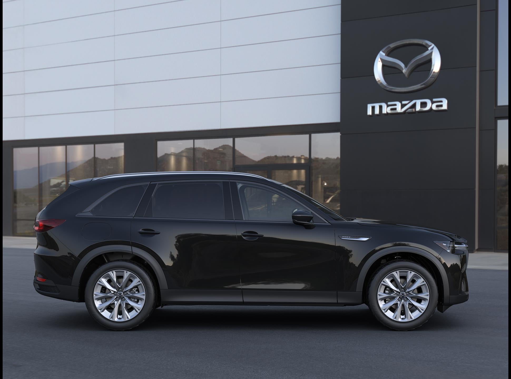 2026 Mazda Mazda CX-90 Plug-In Hybrid Preferred AWD
