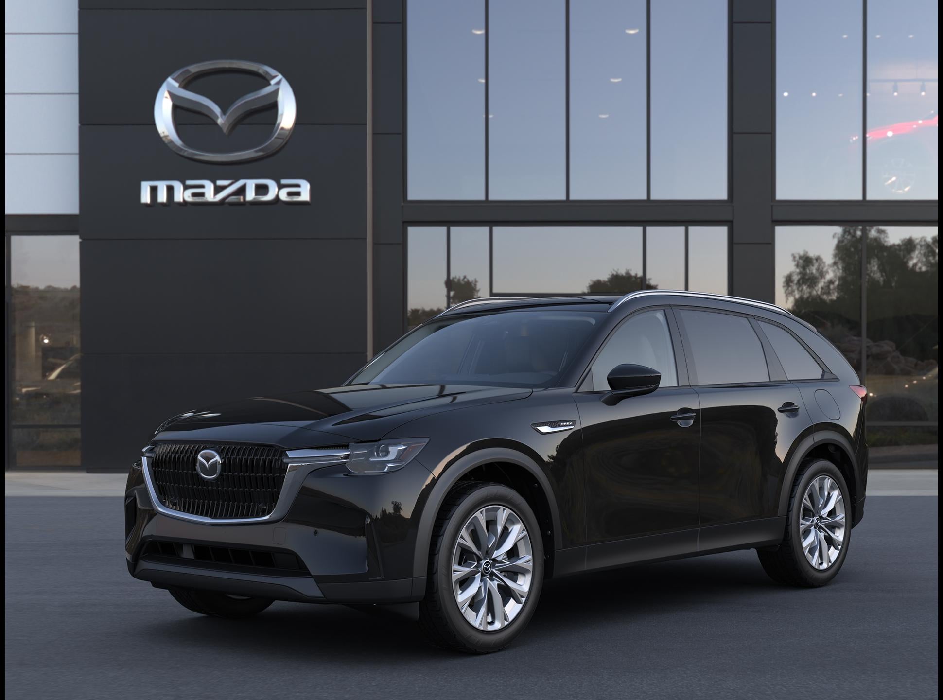 2026 Mazda Mazda CX-90 Plug-In Hybrid Preferred AWD