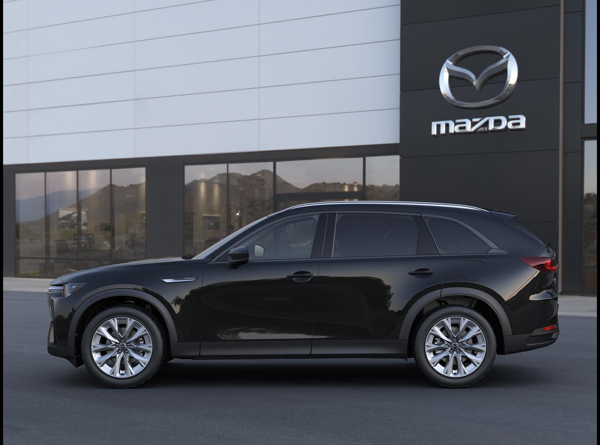 2026 Mazda Mazda CX-90 Plug-In Hybrid Preferred AWD