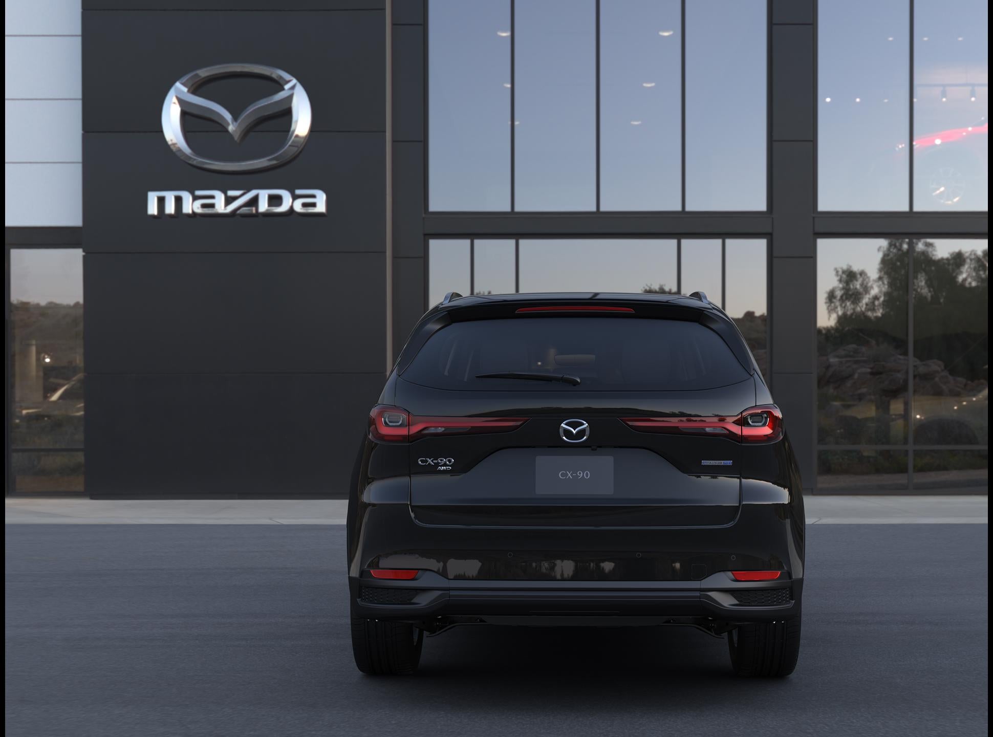 2026 Mazda Mazda CX-90 Plug-In Hybrid Preferred AWD