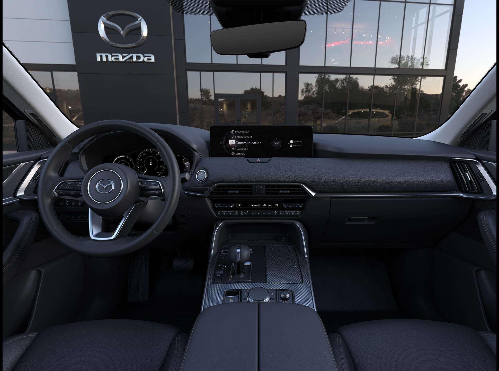 2026 Mazda Mazda CX-90 Plug-In Hybrid Preferred AWD