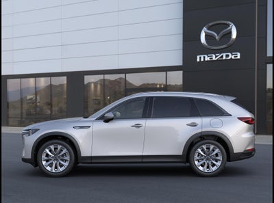 2026 Mazda Mazda CX-90 3.3 Turbo Preferred AWD