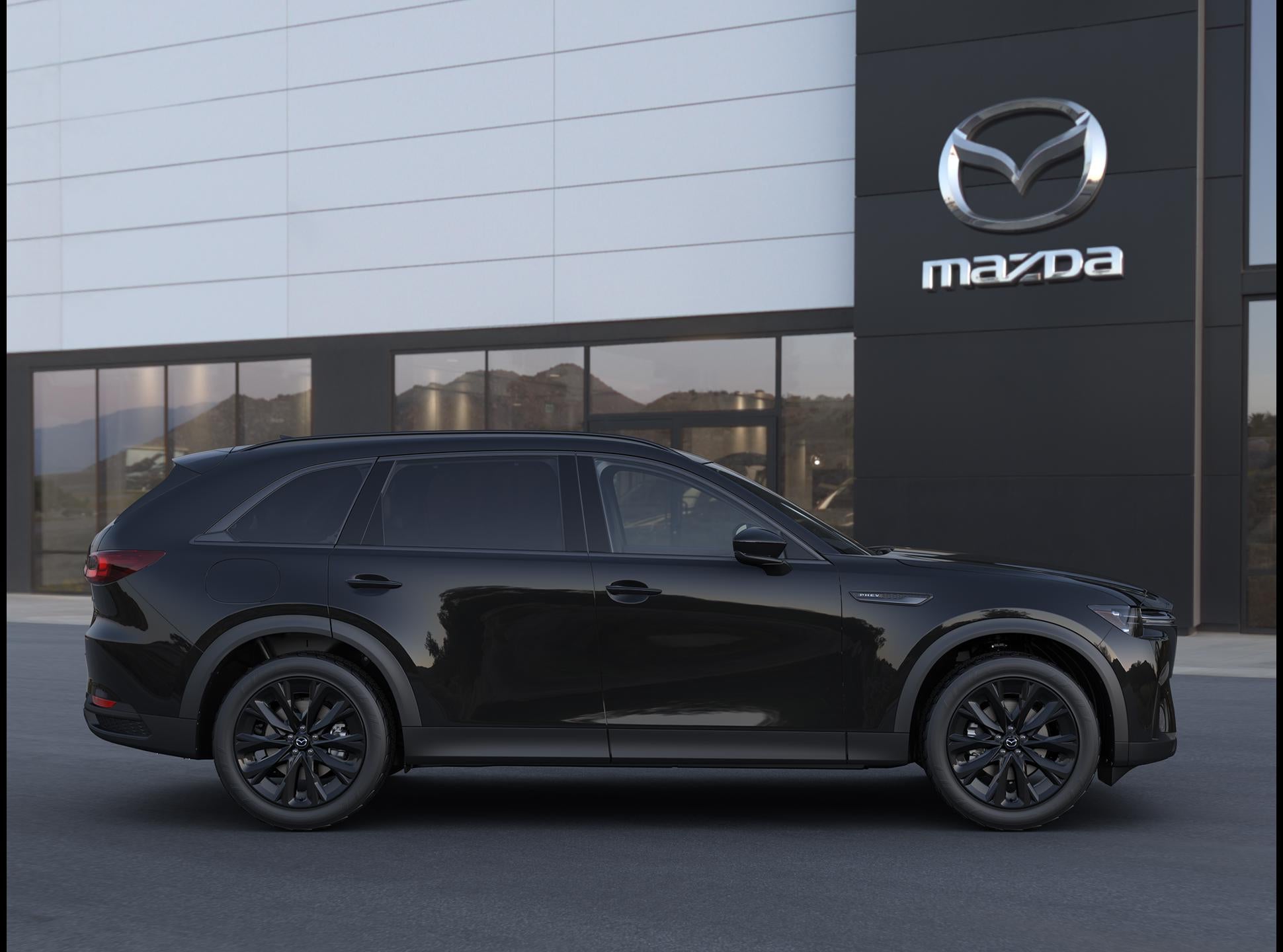2026 Mazda Mazda CX-90 Plug-In Hybrid Premium Sport AWD