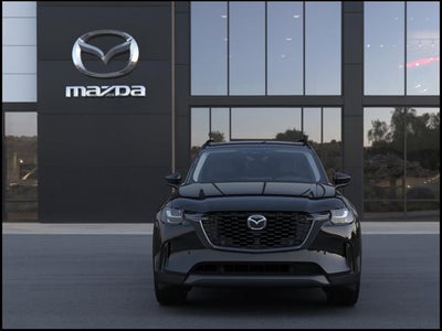 2026 Mazda Mazda CX-90 Plug-In Hybrid Premium Sport AWD