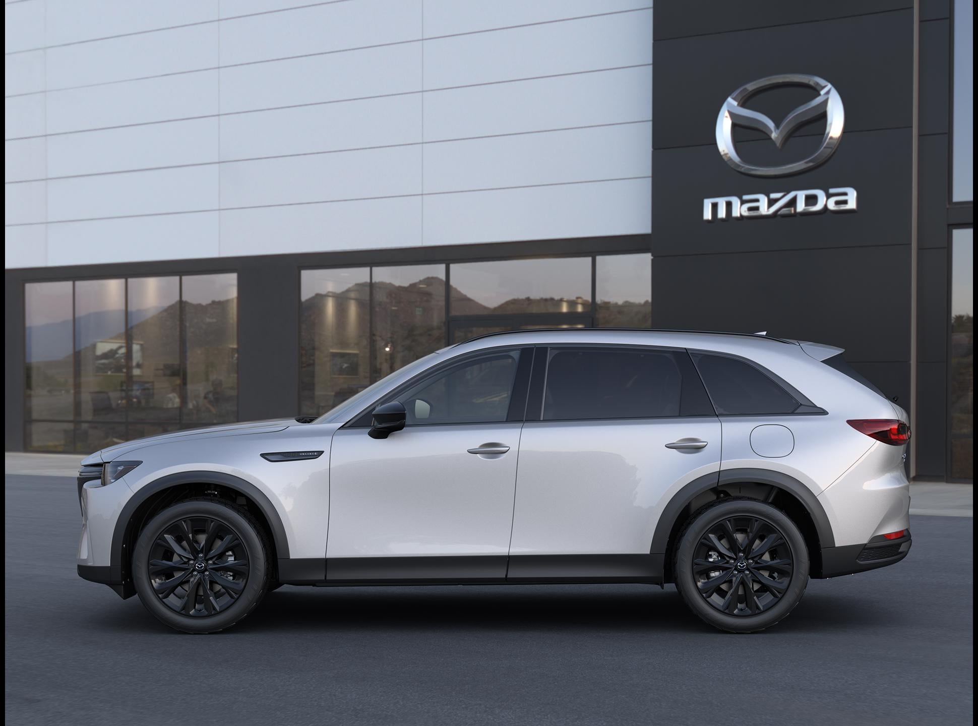 2026 Mazda Mazda CX-90 3.3 Turbo Premium Sport AWD