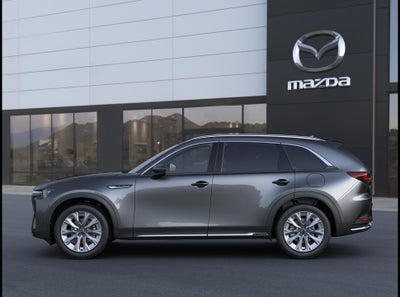 2026 Mazda Mazda CX-90 3.3 Turbo Premium Plus AWD