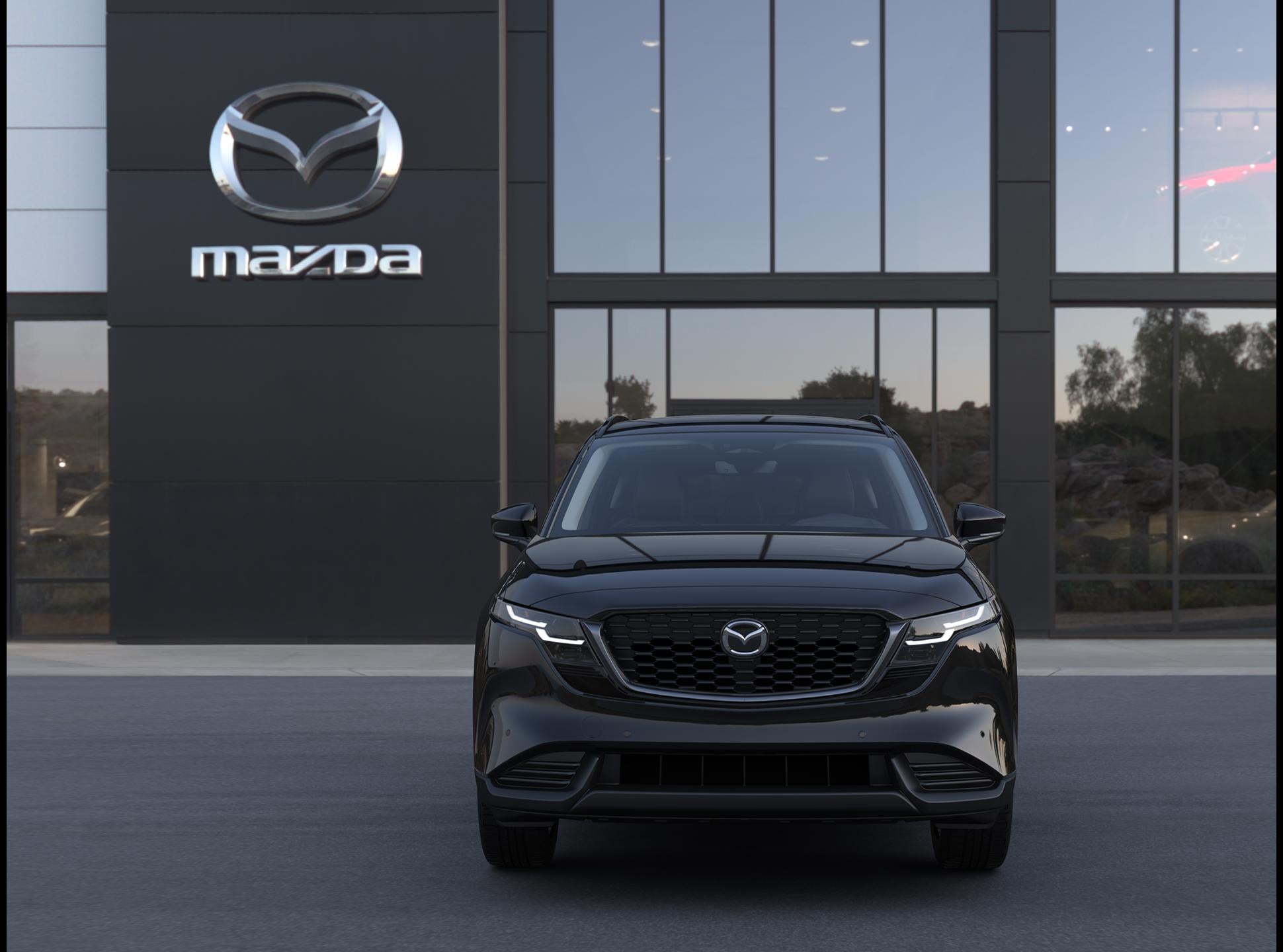 2026 Mazda Mazda CX-5 2.5 S Preferred AWD