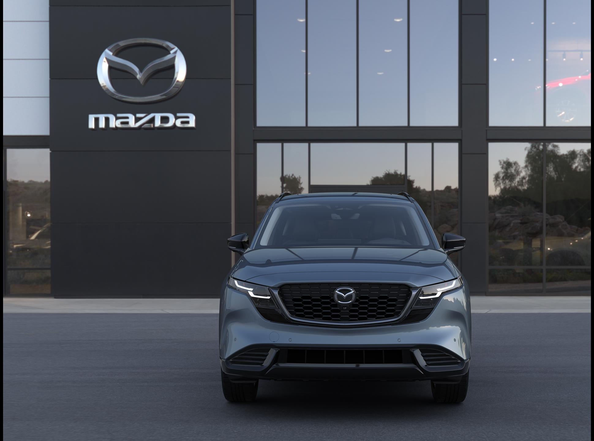 2026 Mazda Mazda CX-5 2.5 S Premium Plus AWD