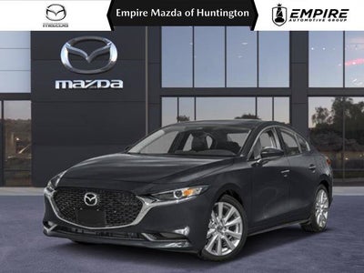 2026 Mazda Mazda3 Sedan 2.5 S Preferred