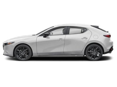 2026 Mazda Mazda3 Hatchback 2.5 S Select Sport