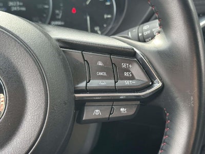 2024 Mazda Mazda CX-5 2.5 Turbo Premium