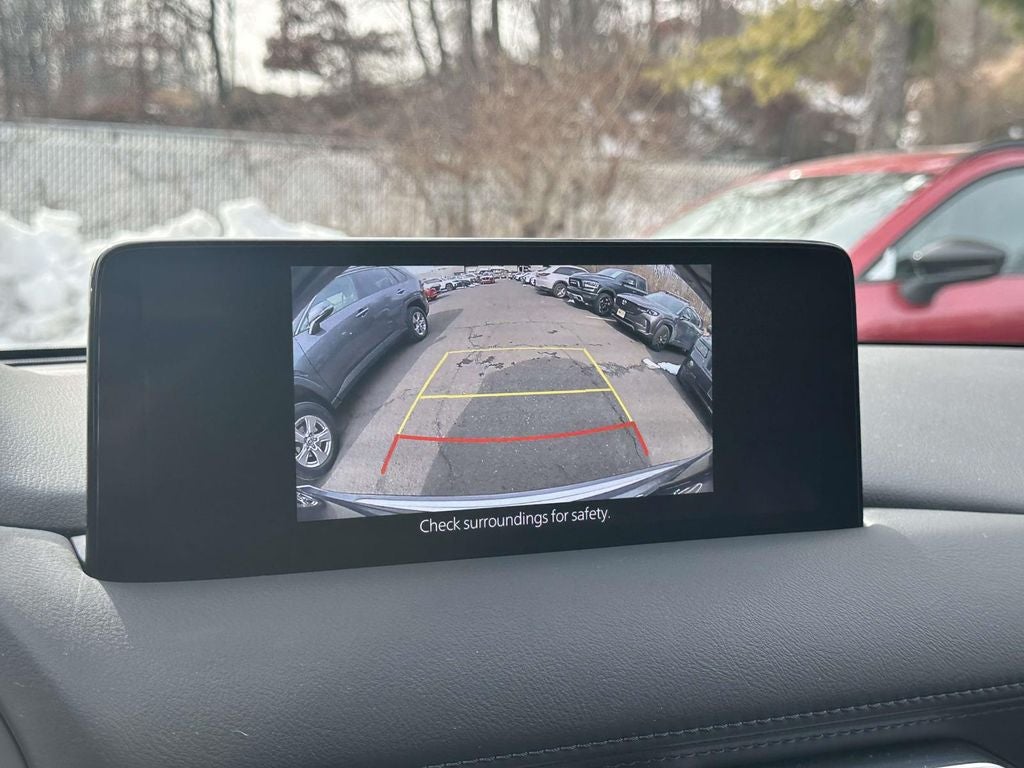 2024 Mazda Mazda CX-5 2.5 Turbo Premium