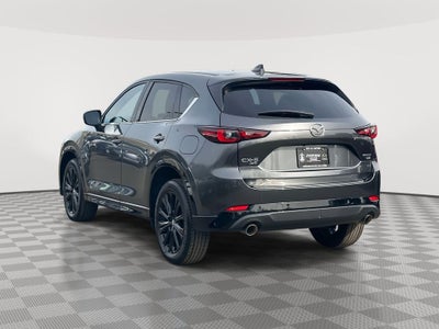 2024 Mazda Mazda CX-5 2.5 Turbo Premium