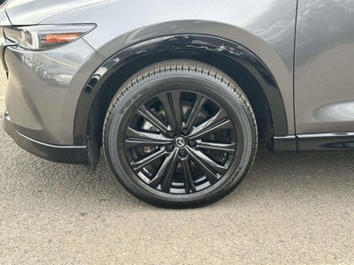 2024 Mazda Mazda CX-5 2.5 Turbo Premium