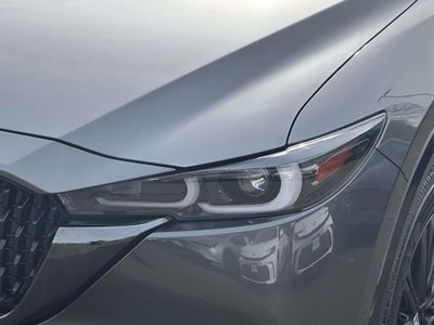 2024 Mazda Mazda CX-5 2.5 Turbo Premium