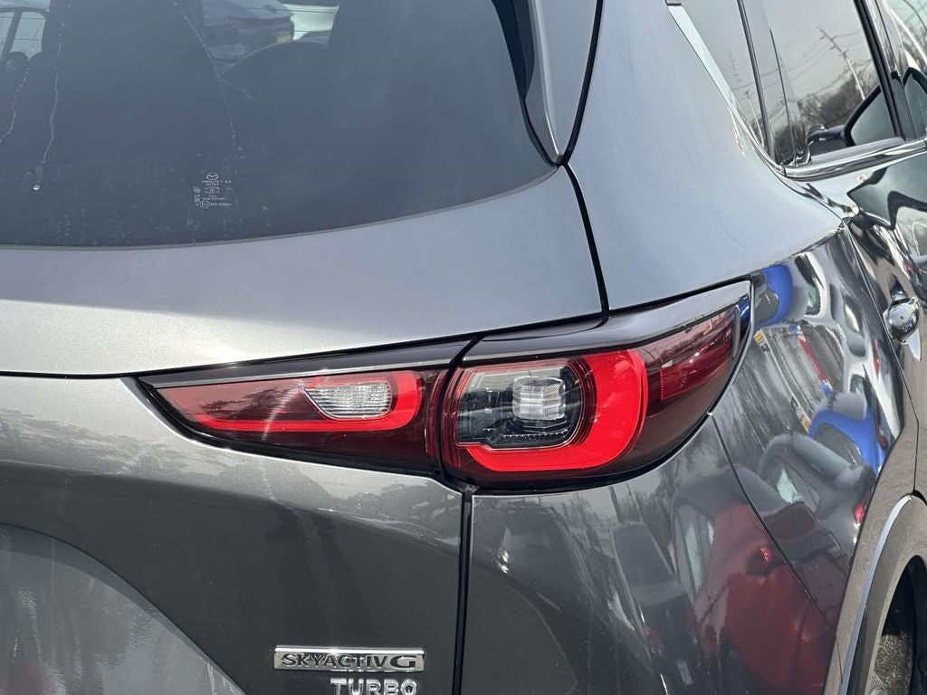 2024 Mazda Mazda CX-5 2.5 Turbo Premium