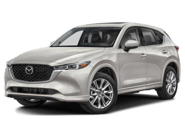 2025 Mazda Mazda CX-5 2.5 S Premium Plus Package