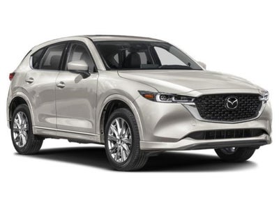 2025 Mazda Mazda CX-5 2.5 S Premium Plus Package