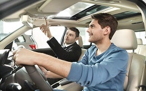 Schedule a test drive at Empire Mazda of Green Brook in Green Brook Township, NJ.