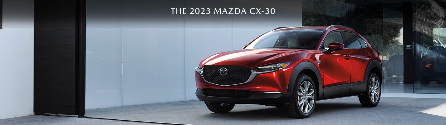 2024 Mazda CX-30 in Green Brook Township #STATE