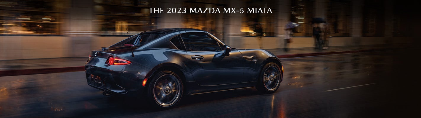 2024 Mazda MX-% Miata in Green Brook Township #STATE