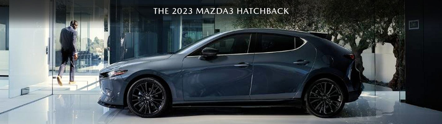 2024 Mazda Mazda3 in Green Brook Township #STATE
