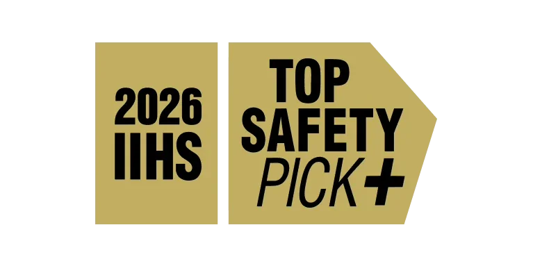 2026 IIHS TOP SAFETY PICK+ | Empire Mazda of Green Brook in Green Brook Township NJ