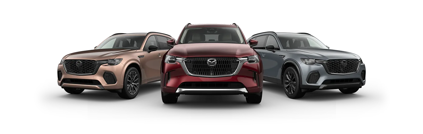 2027 Mazda CX-90 lineup | Empire Mazda of Green Brook in Green Brook Township NJ